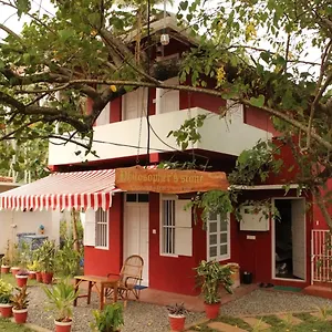 Philosopher's Stone Couette-café