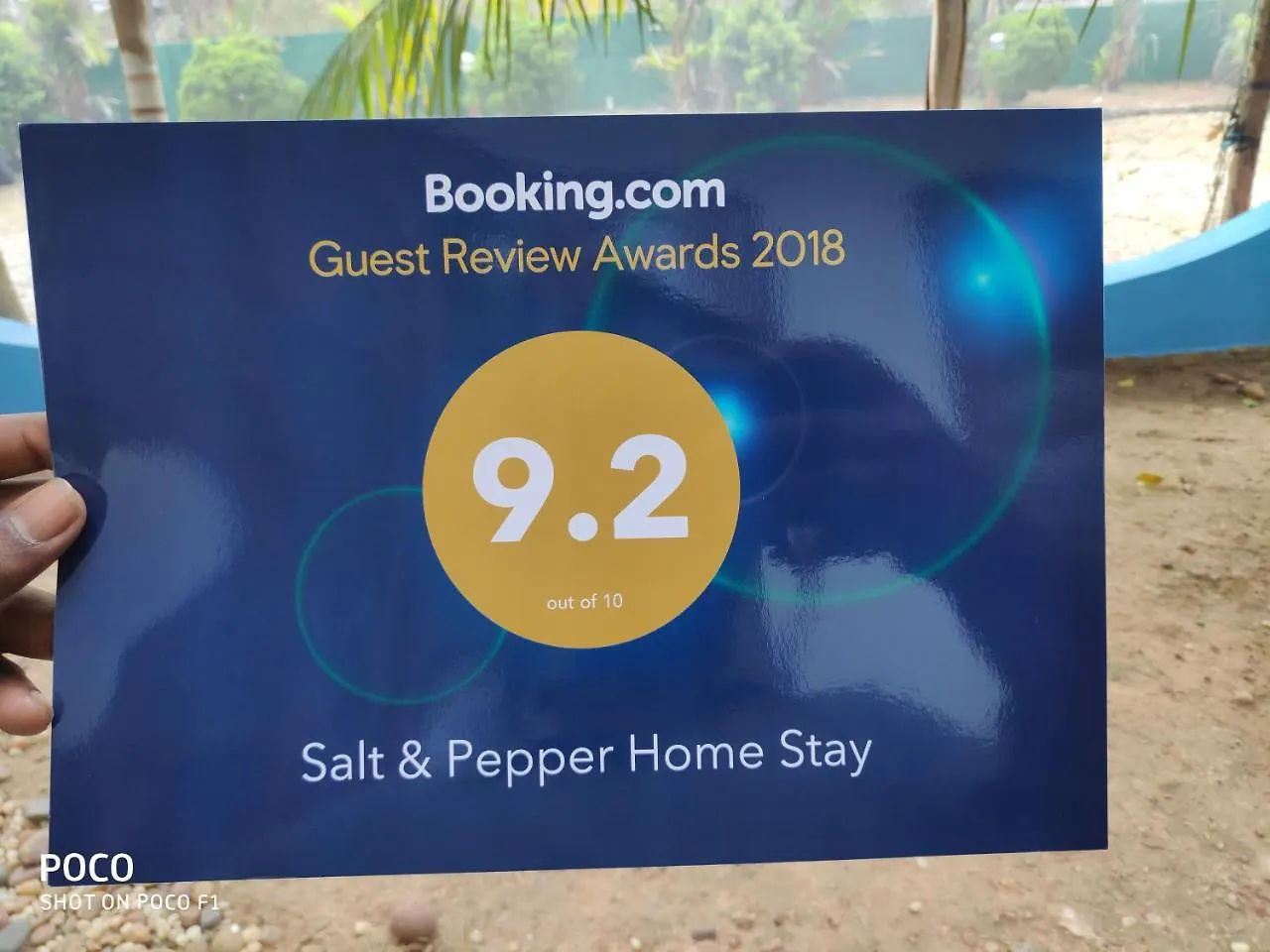 住宿加早餐酒店 Salt & Pepper Home Stay 瓦尔卡拉